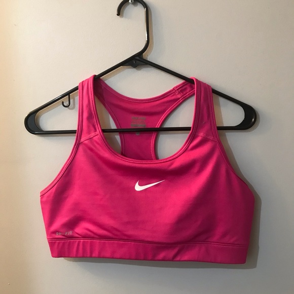 Nike Other - Pink Nike Sports Bra